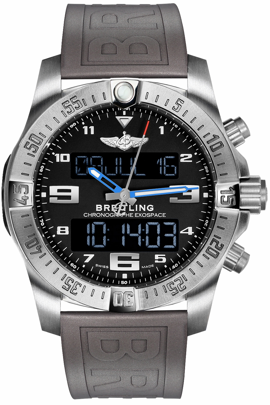 Review Breitling Exospace B55 EB5510H2/BE79-245S watches for men - Click Image to Close